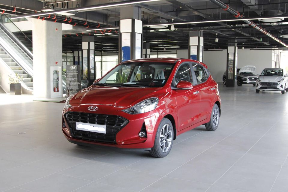 Hyundai i10 2022